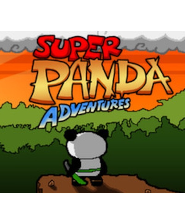Super Panda Adventures Steam Key GLOBAL